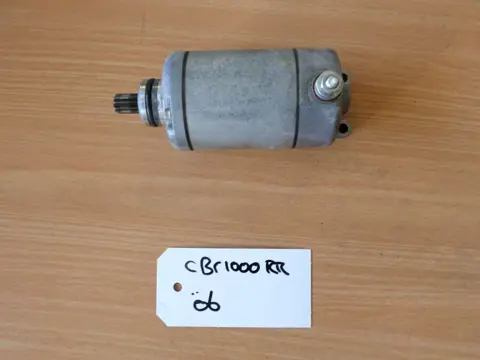 STARTMOTOR Honda CBR Fireblade 2006 - 2007