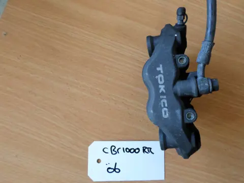 REMKLAUW LINKS VOOR Honda CBR Fireblade 2006 - 2007