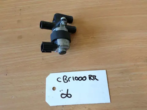 RELAIS Honda CBR Fireblade 2006 - 2007