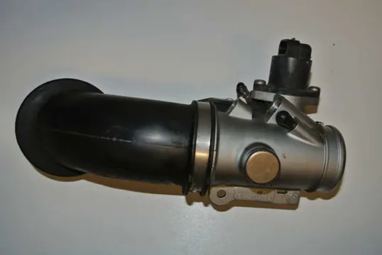 GASKLEPHUIS BMW R 1200 GS 2003 - 2007