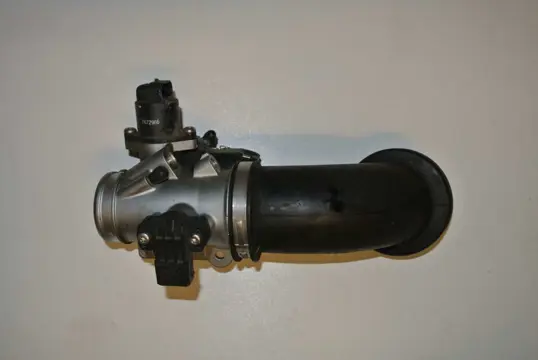 GASKLEPHUIS BMW R 1200 GS 2003 - 2007