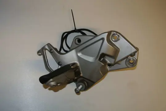 RECHTER SCHETSPLAAT BMW F 800 S - ST 2006 - 2010