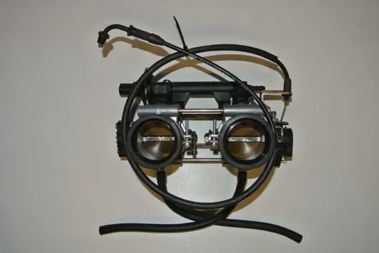 GASKLEPHUIS BMW F 800 S - ST 2006 - 2010