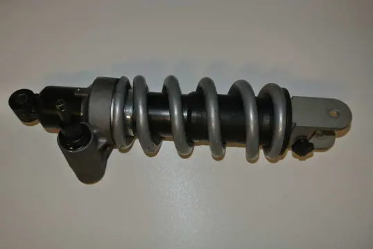 ACHTER SCHOKBREKER BMW F 800 S - ST 2006 - 2010