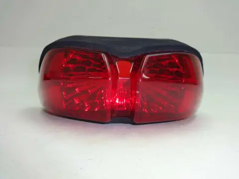 ACHTER LICHT Yamaha FZ1 2006 - 2009 / 2010 - 2012 / 2009 -