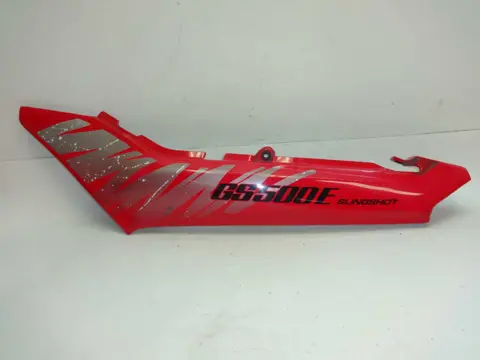 LINKER ACHTERKANT Suzuki GS 500 E 1989 - 2001