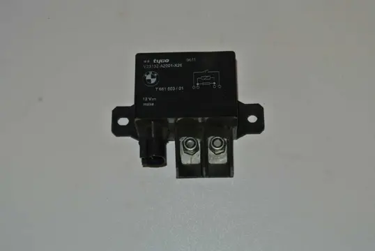 STARTMOTORRELAIS BMW F 800 S - ST 2006 - 2010
