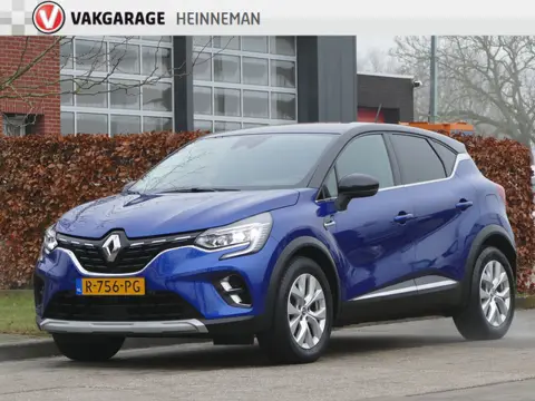 Renault Captur 1.6 E-Tech Plug-in Hybrid 160 Intens Apple Carplay/Android auto | achteruitrijcamera 