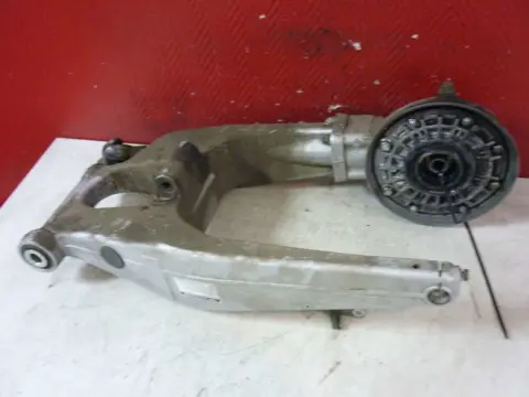 ACHTER BRUG Yamaha FJR 1300 2006 - 2012