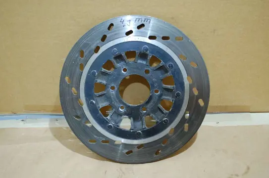 REMSCHIJF VOOR Suzuki GSX 550 EF 1982 - 1989