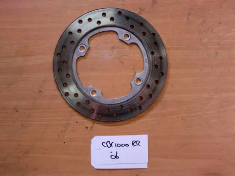 ACHTER REMSCHIJF Honda CBR Fireblade 2004 - 2005 / 2006 -