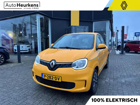 Renault Twingo Z.E. R80 Intens l Origineel NL l Achteruitrijcamera l Vierseizoenenbanden
