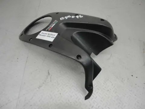 TANKCOVER Ducati monster 696 2008 - 2010