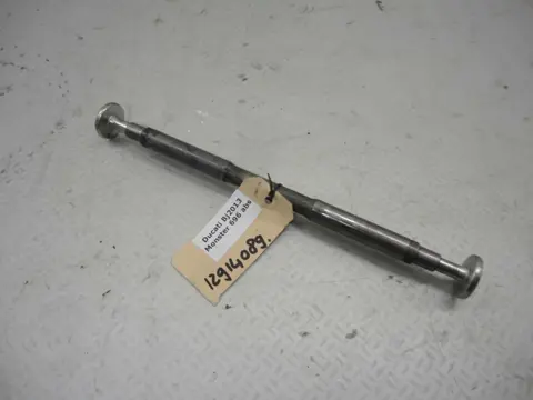ACHTER BRUG Ducati monster 696 2008 - 2010