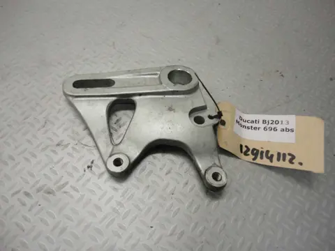 ACHTER REMKLAUW Ducati monster 696 2008 - 2010