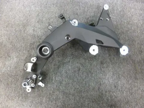 FRAME-ONDERDELEN Ducati Multistrada 1200 2010 - 2012