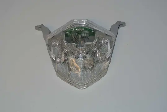ACHTER LICHT Kawasaki ZX 6 R 2009 - 2010