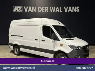 Mercedes-Benz Sprinter 317 CDI 170pk 9G-Tronic Automaat L2H2 Fabrieksgarantie Euro6 Airco | LED | Ca