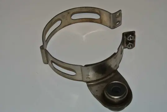 UITLAAT BMW R 1200 GS 2003 - 2007