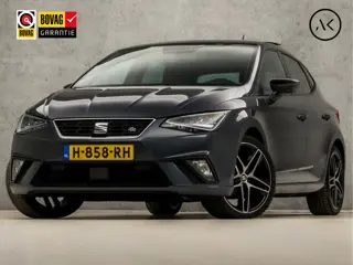 SEAT Ibiza 1.0 TSI FR Intense Sport (SCHUIFDAK, VIRTUAL COCKPIT, APPLE CARPLAY, KEYLESS, CAMERA, LED