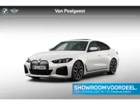 BMW i4 eDrive40 M Sport Edition | M Sport Pro | COmfort Pack | Active Cruise Control | Showroomvoord