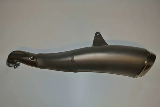 UITLAAT Suzuki GSX R 1000 2009 - 2010