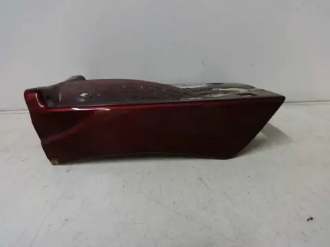 ACHTER SPATBORD Honda VT 700 750 1983 - 1985