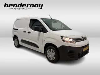 Citroën Berlingo 1.5 BlueHDI Club 3 persoons (bj 2022)