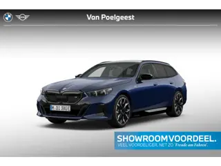 BMW i5 Touring M60 xDrive | M Sport Pro | Innovation Pack | Travel Pack | Comfort Pack | Trekhaak | 
