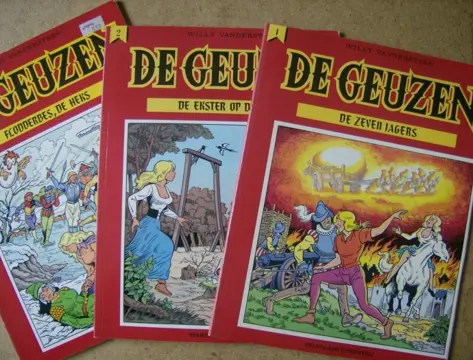 De geuzen adv 3944