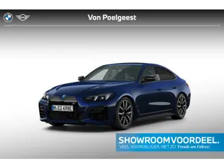 BMW i4 M60 xDrive | M Sport Pro | Innovation Pack | Comfort Pack | Showroomvoordeel