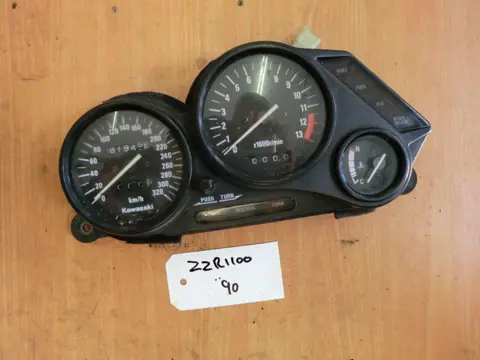 TELLERSET Kawasaki ZZR 1100 1990 - 1992