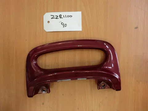 HANDVAT ACHTER Kawasaki ZZR 1100 1990 - 1992
