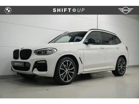 BMW X3 xDrive20i M-Sport | Panoramadak | Elektr. Trekhaak | Elektr. Stoelen