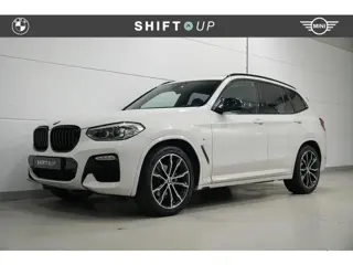 BMW X3 xDrive20i M-Sport | Panoramadak | Elektr. Trekhaak | Elektr. Stoelen