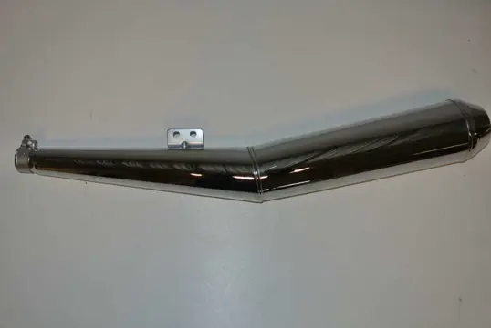 UITLAAT BMW R 45 1978 - 1985