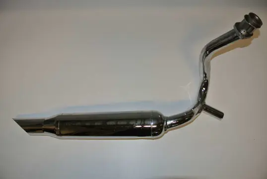 UITLAAT Yamaha XV VIRAGO 1981 - 1998