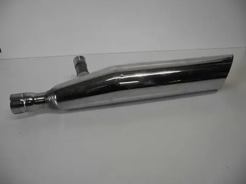 Muffler Suzuki VS 1400 Intruder 1987 - 2005