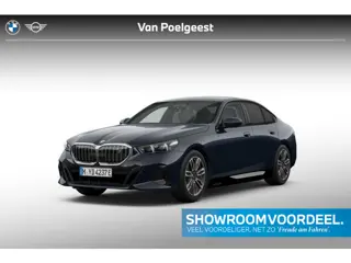 BMW i5 Sedan eDrive40 M Sport Edition 84 kWh | M Sportpakket | Travel Pack | Comfort Pack | Showroom