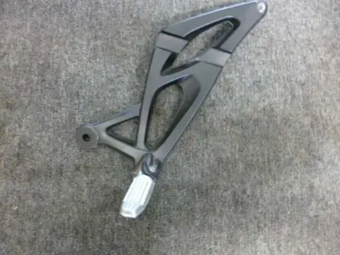 DUO VOETSTEUN RECHTS BMW K 1300 S 2008 - 2013