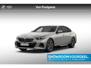 BMW i5 Sedan eDrive40 M Sport Edition 84 kWh | M Sportpakket | Travel Pack | Comfort Pack | Showroom