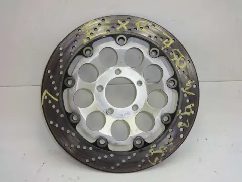 LINKER REMSCHIJF VOOR Suzuki GSX R 750 1992 - 1993 / 1994 -