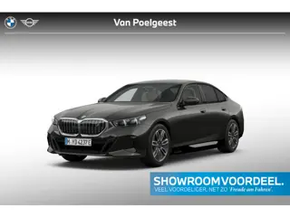 BMW i5 Sedan eDrive40 M Sport Edition 84 kWh | M Sportpakket | Travel Pack | Comfort Pack | Showroom