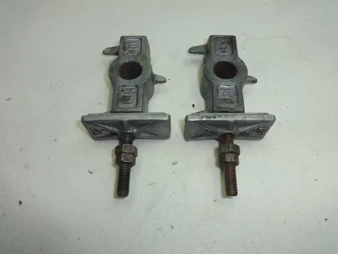 ACHTER BRUG Honda CB 750 1991 - 2001