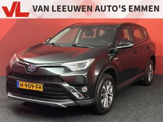 Toyota RAV4 2.5 Hybrid Dynamic | Navigatie | Climate Control | Trekhaak | Camera | APK 12-01-2027 |