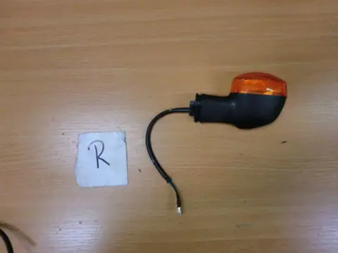 KNIPPERLICHT RECHTS VOOR Yamaha YZF R6 2008 - 2009