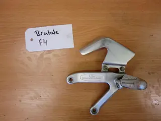 LINKER SCHETSPLAAT MV Agusta 750 Brutale 2003 - 2006