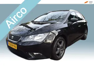 Seat Leon ST 1.6 TDI Style Ecomotive Navi/Cruise