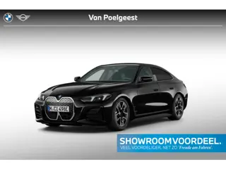 BMW i4 eDrive40 M Sport Edition 84 kWh | M Sportpakket | Innovation Pack | Comfort Pack | Showroomvo