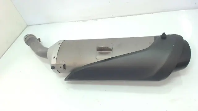 UITLAAT Yamaha YZF R1 2007 - 2008